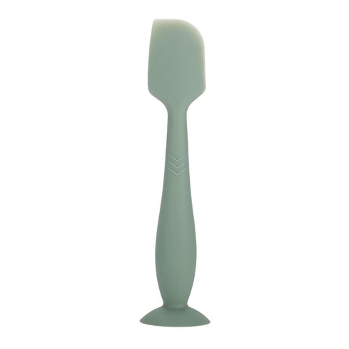Baby Diaper Cream Spatula, Silicone Nappy Rash Cream Applicator with Suction Cup, Baby Diaper Rash Cream Applicator, Diaper Cream Brush, Soft Baby Bottom Diaper Spatula for Babies