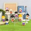 nanoblock - Dragon Ball Z - Krillin, Character Collection Series Building Kit