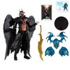 McFarlane - DC Multiverse Build-a 7 Action Figure - Wave 2 - Batman Who Laughs (Hawkman)