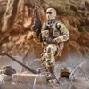 G.I. Joe Classified Series 60th Anniversary Action Soldier - Infantry, Collectible 6-Inch Action Figure with 25 Accessories