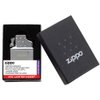 Zippo 65827 Butane Lighter Insert - Double Torch, 1.4"L x 0.5"W x 2.1"Th