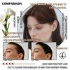 3 Pcs Root Touch Up Hair Powder Set,Quickly Cover Up Hairline Powder,Waterproof Hairline Shadow Powder for Women & Men,Hair Powder with Soft Puff(Dark Curry + Light Curry + Black)