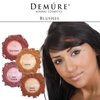 Demure Mineral Blush Makeup (Spiced Mocha), Loose Powder Makeup, Natural Makeup, Blush Makeup, Professional Makeup, Cruelty Free Makeup, Blush Powder By Demure