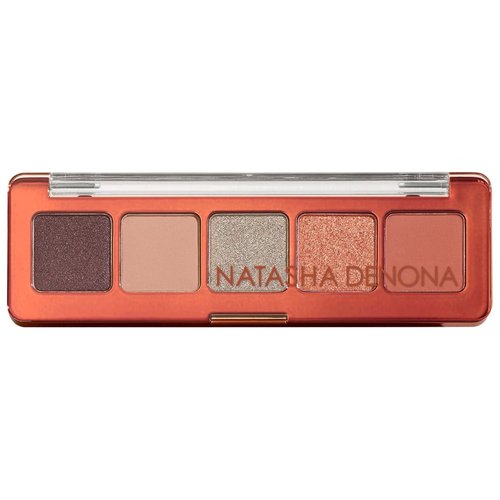 Natasha Denona Mini Zendo Eyeshadow Palette - (bronze-inspired, mini palette)