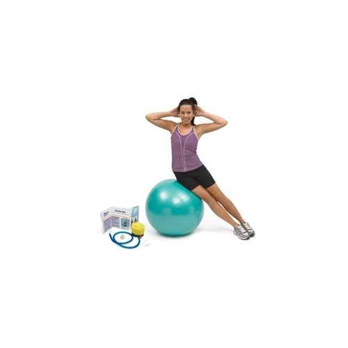 North Coast Medical Norco Safety Exercise Ball, 65cm