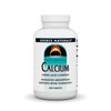 Source Naturals Calcium, Amino Acid Complex- Enhanced Absorption & Supports Bone Formation* - 250 Tablets