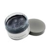 Jakuva Hair Coloring Dye Wax Styling Cream Mud, Natural Hairstyle Cream Wash out easily, Temporary Hair Dye Wax for Party, Cosplay & Halloween, Nightclub, 4.23 oz (Black)