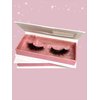 Rozzi Naturals 15-18MM Luxury Mink Eyelashes, 3D Natural False Mink Lashes|Soft,Reusable And Handmade|Fluffy Wispy Lashes|100% Siberian Mink Fur|Cruelty-Free|Non-Irritating|Long Lasting Curl|Queen