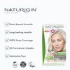 Naturigin Extreme Ash Blonde Hair Dye 11.2 - Permanent Hair Color with 100% Gray Coverage - Organic Ingredients, Argan Oil - Ammonia Free Hair Color for Women, Vegan, Cruelty-Free, Long Lasting