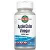KAL Apple Cider Vinegar Capsules, 500 mg, 120 Count