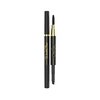 Omolewa WONDER BROW PENCIL | Hickory | Eyebrow Pencil with Eyebrow Brush - Naturally Defined Eyebrows in Seconds