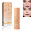 Mrettick 4 in 1 Foundation Liquid,Foundation 4 In 1 Light Spectrum,Hydrating Medium Full Coverage Concealer with SPF 50+,Longwearing & Waterproof Makeup Foundation(1PCS,30 ml/1 Fl.oz)