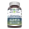Amazing Formulas L-Glutamine Supplement | 500 Mg Per Serving | 250 Capsules | Amino Acid | Non-GMO | Gluten Free | Made in USA