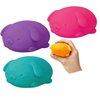 Schylling Nee Doh Funky Pup...Groovy Glob! Squishy, Squeezy, Stretchy Stress Fidget Balls Gift Set Party Bundle - 3 Pack (Assorted)