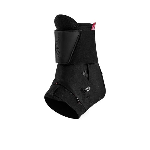 MUELLER Sports Medicine The One Ankle Support Brace, For Men and Women, Black, Medium