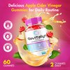 (2 Pack) Revitalyn Gummies – Advanced Revitalyn Apple Cider Vinegar Formula for Beauty, Skin Health, and Body Goals | Delicious ACV Gummy to Support Fitness and Daily Skin Nourishment (120 Gummies)