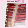 Rose Tan lip plumper gloss Tinted Glitter Lipgloss Lip Oil Teens Moisturizing Lipstick Lip Balm High Shine And Vegan Plumping Lip Gloss For Women Girls Long-Lasting Dry Lip Care Lip Gloss 05