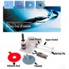 Antswish Windshield Repair Kit Cracked Glass Repair Kit to Fix Auto Glass Windshield Crack Chip Scratch