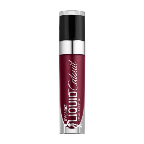 Wet n Wild Megalast Liquid Catsuit Metallic Lipstick I Don't Dessert You, 0.21 Ounce, 993