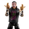WWE Jeff Hardy Collection Series 84 Wrestling Action Figure (Red Face Paint Chase Variant)