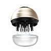 PERLLENT Manual Massager Hair Care Comb,Scalp Applicator Hair Oil Applicator,Scalp Massager Brush Hair Growth Help for Hair Growth