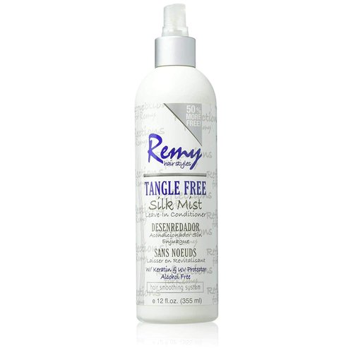 Remy Hair Styles Tangle Free Silk Mist Leave-in Conditioner 8 Oz.
