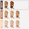 Maybelline Fit Me Shine-Free + Balance Foundation Stick, Multi-Use Face Makeup and Contour Stick For Natural, Matte Coverage, Ivory, 1 Count