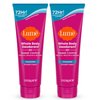 Lume Whole Body Deodorant Plus Sweat Control - Smooth Cream Tube - 72 Hour Odor And Sweat Control - Baking Soda Free, Skin Loving - 3.0 ounce (Pack of 2) (Unscented)