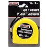 Tool Bench Hardware Tape Measure - 16 feet
