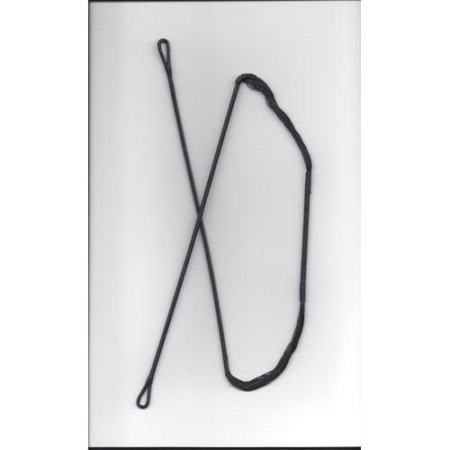 j and d custom strings 34.75" Horton Crossbow String for Legend HD Hybrid 175, Team Realtree HD 175, Summit Elite, Hunter HD 150, Explorer TR 175