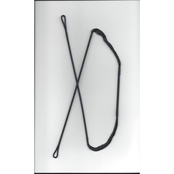 j and d custom strings 34.75" Horton Crossbow String for Legend HD Hybrid 175, Team Realtree HD 175, Summit Elite, Hunter HD 150, Explorer TR 175