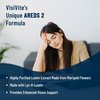 Super Lutein 444 Eye - Unique & Clear Eye Vitamins - Lutein Max Vision Vitamins for Eyes - Zeaxanthin Plus Lutein Eye Vitamins - Clear Eye Supplements for Adults