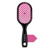 Wet & Dry Vented Detangling Hair Brush – Ultra-Smooth Glide for Tangle-Free, Frizz-Free Hair, Gentle on All Hair Types, with Cherry Blossom Design – Ideal for Everyday Styling
