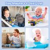 OSIMILY Montessori Toys for 1 Year Old, Sensory Toys for Toddlers 1-3, Travel Activities Busy Cube, Baby Gifts for 12 18 Month, Motor Skills Educational Learning Toys