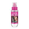 Livon Hair Serum for Men & Women | Frizz-free, stronger and shinier hair | Sulphate & Paraben free| For All Hair Types | Lightweight & Non Greasy | Enriched with Argan Oil & Vitamin E | 3.3 Fl.Oz