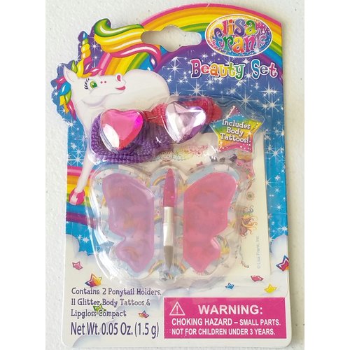 Beauty Set Costume Accessory, size 9