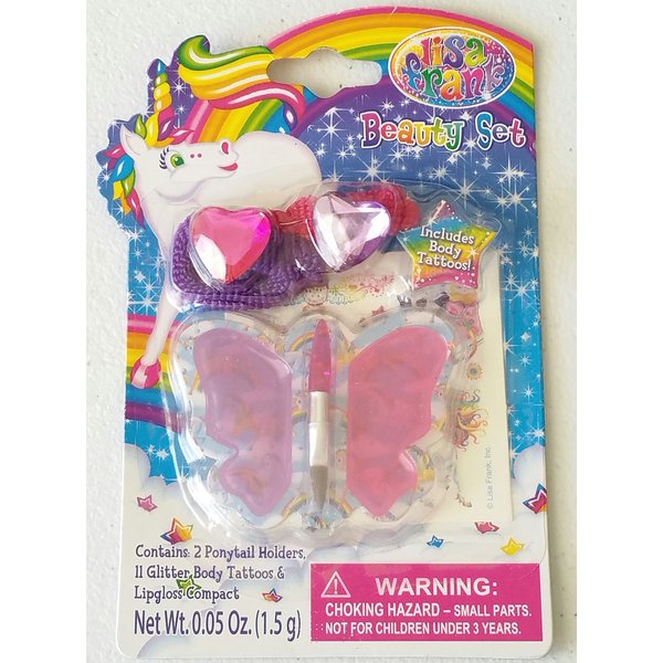 Beauty Set Costume Accessory, size 9