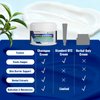 CHARMPOO Anti fungal Cream for Skin: 3-in-1 Antifungal Cream Advanced Fast Acting Formula for Feet Body Groin - Athletes Foot Treatment and Jock Itch Ringworm Treatment for Humans 3.4 oz (100g)