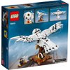 LEGO 75979 Harry Potter Hedwig Moving Wings Owl Building Toy Collectible Display Model