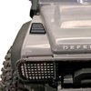Vents for trx4m Defender 1/18 Scale RC Truck Crawler Upgrade Parts Accessories（NO Truck Included）