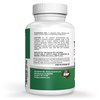 NusaPure Premium Thyroid Support Supplement (Non-GMO) 120 caps for with Ashwaganda, Iodine, Zinc, kelp, Vitamin B12, L-Tyrosine, Selenium, Copper