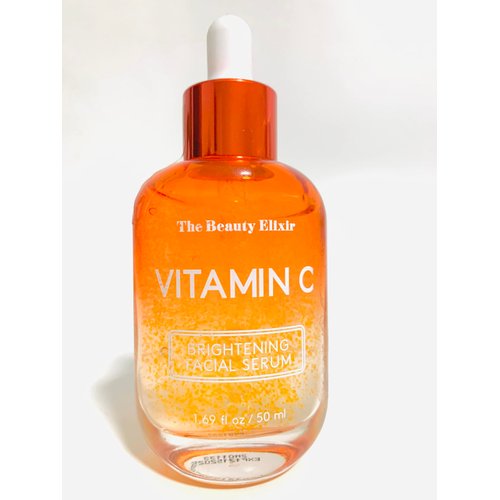 The Beauty Ellxir Vitamin C Facial Serum, 50 ml.