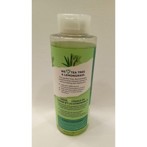St. Ives Purifying Body Wash Tea Tree & Lemongrass