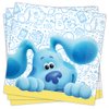 Blue's Clues Themed Luncheon Napkins (Pack of 16) - Sturdy & Absorbent Design - Vibrant & Fun, Perfect for Kids Parties