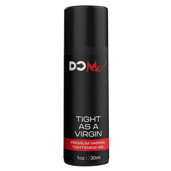 Do Me Tight As A Virgin - Premium Vaginal Tightening Gel - Advanced Vaginal Tightening Better Than Cream and Kegel Balls - All Natural Coochie Tightener - 1 oz