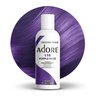 Adore Semi Permanent Hair Color - Vegan and Cruelty-Free Purple Hair Dye - 4 Fl Oz - 116 Purple Rage (Pack of 1)
