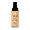 Milani Conceal + Perfect 2-in-1 Foundation + Concealer - Natural (1 Fl. Oz.) Cruelty-Free Liquid Foundation - Cover Under-Eye Circles, Blemishes & Skin Discoloration for a Flawless Complexion