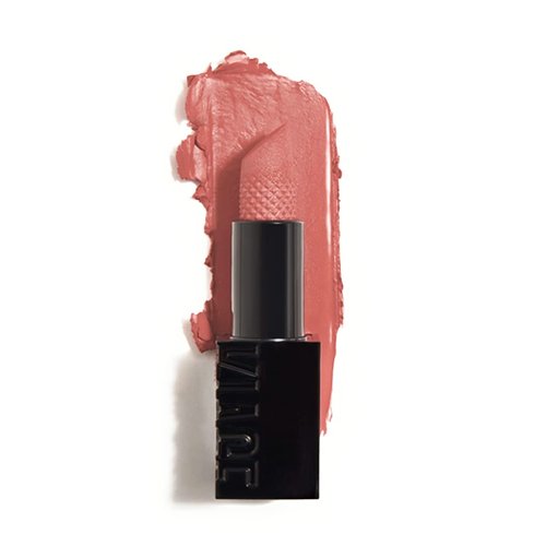 Lipstick IL Makiage Dirty Talk Matte Lip Color Shade ELWA (Soft Pink)