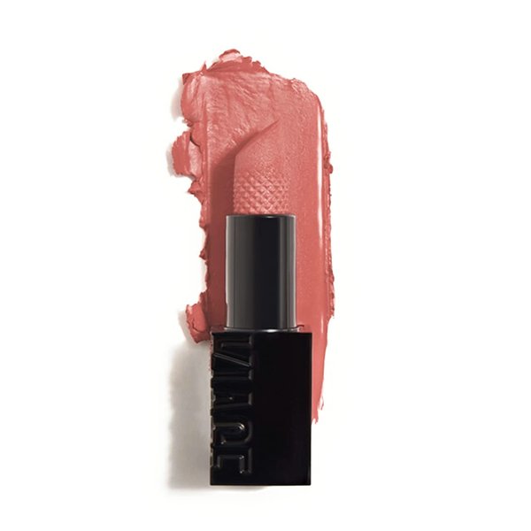Lipstick IL Makiage Dirty Talk Matte Lip Color Shade ELWA (Soft Pink)