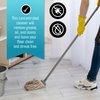Slip Doctors Citrus Clean Floor Cleaner for Mopping, Concentrated Liquid Floor Cleaning Solution for Ceramic Tile, Vinyl and Wood Removes Stains without Streaking